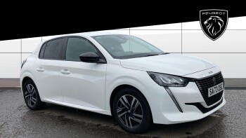 Peugeot 208 1.2 PureTech Active Premium + 5dr Petrol Hatchback
